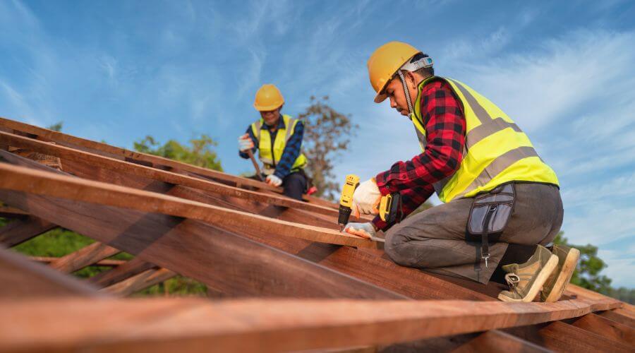 Professional Flat Roofing Installation services in Ridgway, CO